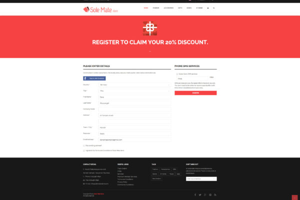 6-Member-Registration
