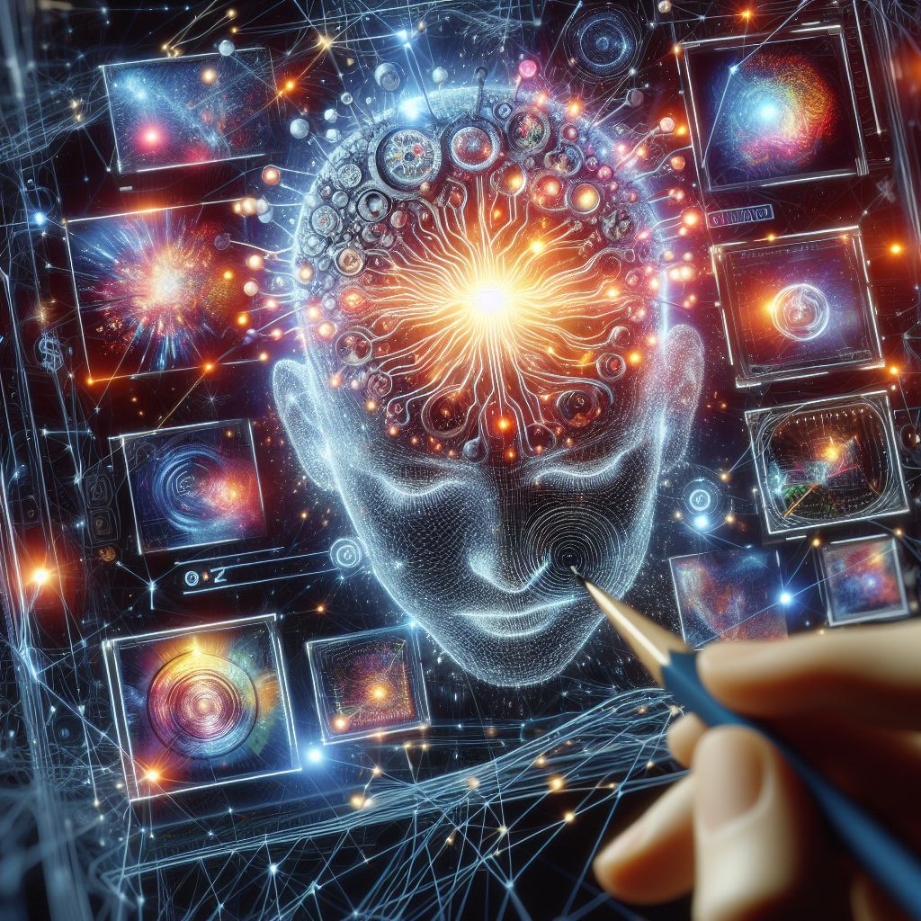 AI Revolutionising Royalty-Free Marketing Assets